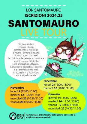 Santo Tour definitiva 23-24