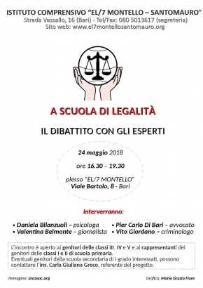 B14. A scuola di legalità [a.s. 2017/2018]