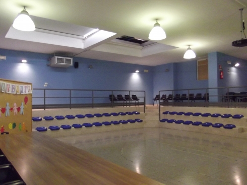 vista auditorium 3