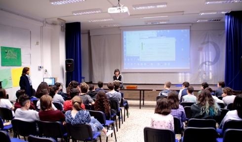 auditorium