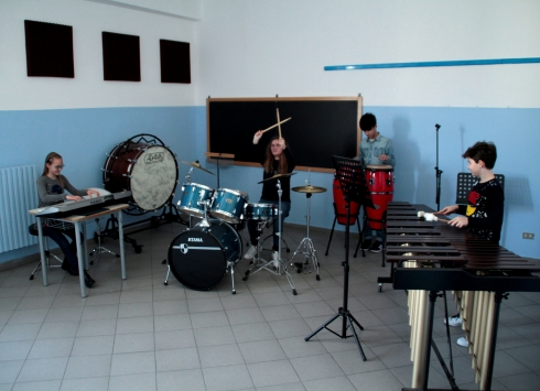 aula musica