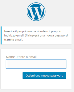 form recupero password 2