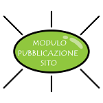 icona modulo pubblicazione sito