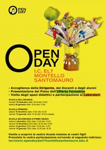 open day 22-23 versioni