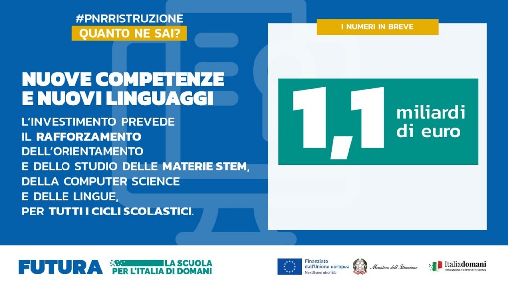 Competenze e linguaggi